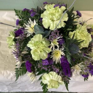 Country Meadow posy