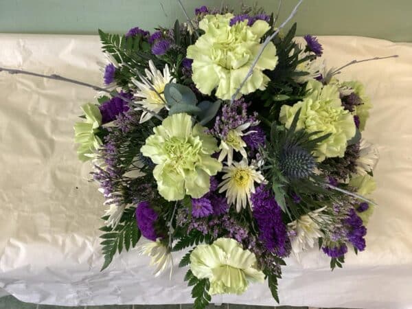 Country Meadow posy
