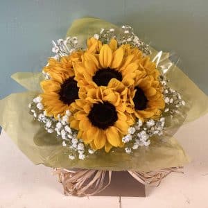 simply sunflowers