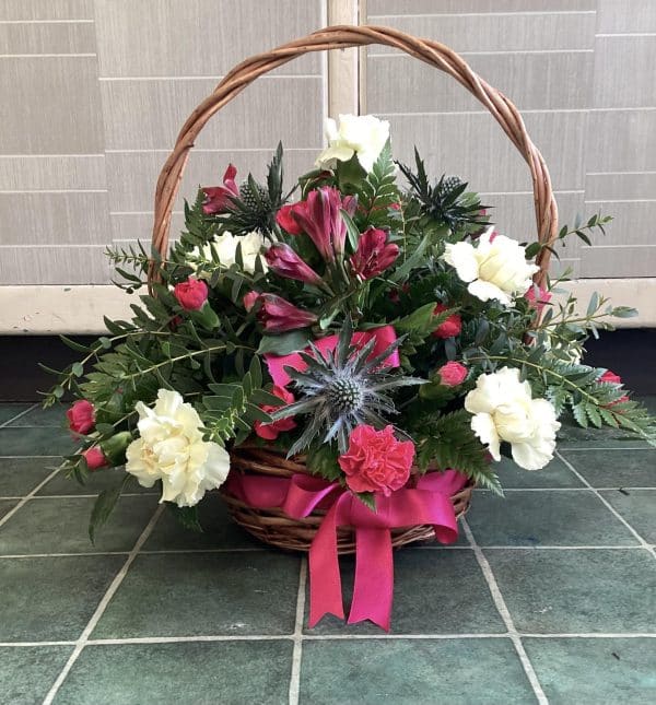 Mothers day basket